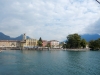 Schiffahrt auf dem Gardasee