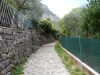 Spaziergang zum "Il Bastione"