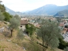 Spaziergang zum "Il Bastione"
