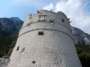 Spaziergang zum "Il Bastione"