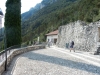 Spaziergang zum "Il Bastione"